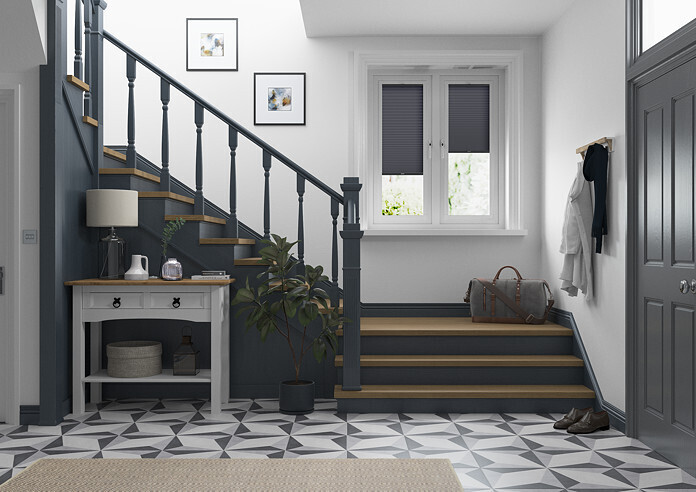 Honeycomb, Void Black - Perfect Fit Blind - Image 6